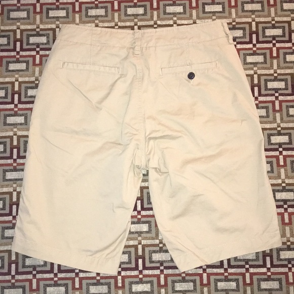 Men’s Aeropostale Tan Chino Shorts Waist 30 - Picture 4 of 5
